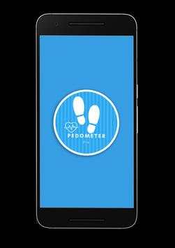 Pedometer Pro screenshot 1