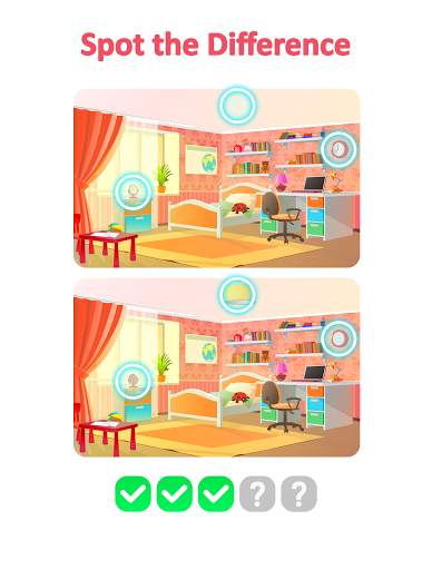 Find The Differences screenshot 6