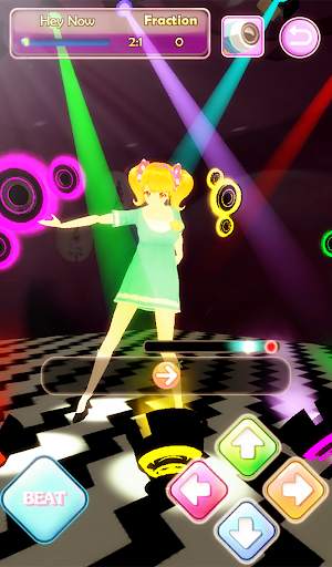 My Talking Girl screenshot 14