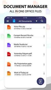 document manager-document browser-Document Viewer screenshot 3