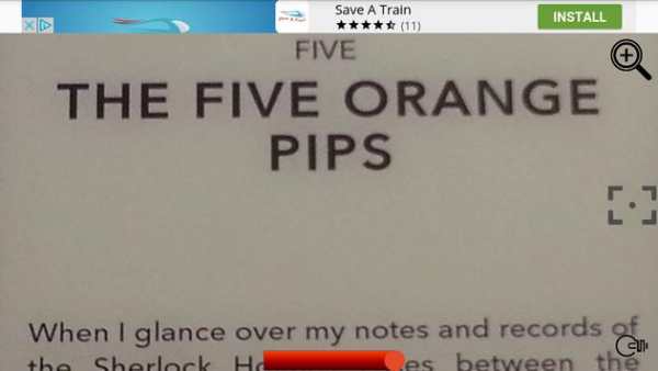 Magnifier screenshot 4