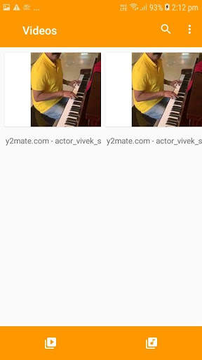 AV Player GO - Audio / Video Player screenshot 3