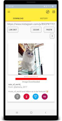 Video | Story | Photo Downloader for Instagram screenshot 3