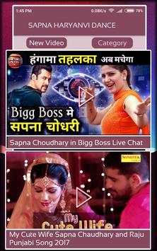 Sapna Dance Video Song: Haryanvi Dancer 2018 screenshot 7