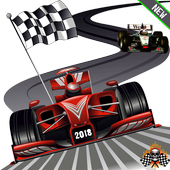 Formula Top Speed Car Racing icon