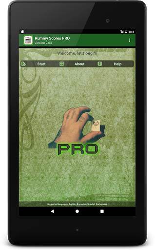 Rummy Scores PRO screenshot 9
