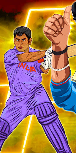 Cricket All Stars screenshot 1