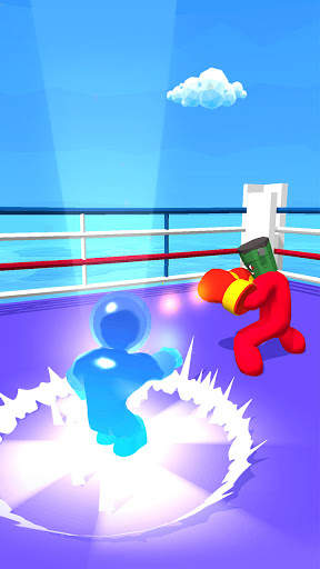 Blob n Giant: Blob Clash Runner 3D screenshot 5