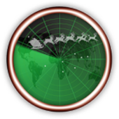 Santa Tracker Norad :  Fake Maps icon