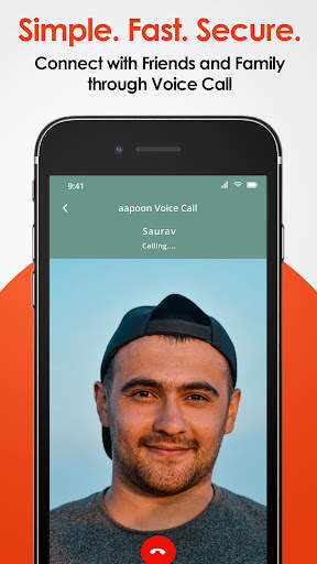 aapoon messenger screenshot 5