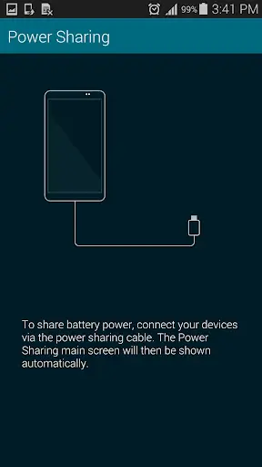 Power Sharing screenshot 1