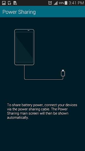 Power Sharing screenshot 1
