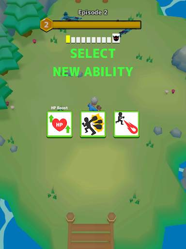 Blitz Man screenshot 3