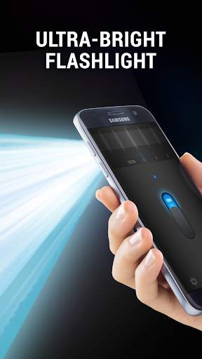 LED Flashlight PRO - AD FREE screenshot 2
