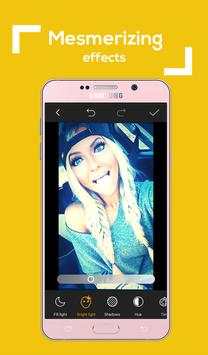 HD Selfie Sweet Beauty Camera screenshot 4