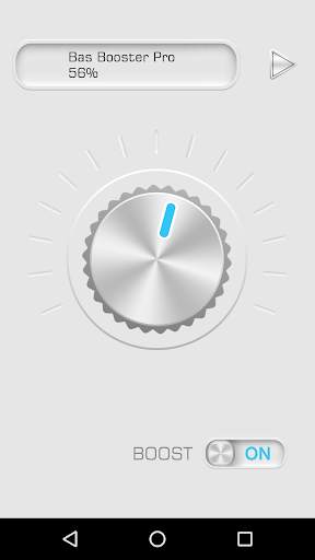 Bass Booster Pro screenshot 2