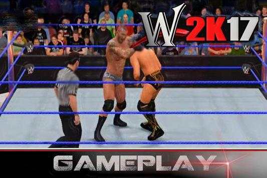 Tricks WWE 2K17 Smack Down screenshot 2
