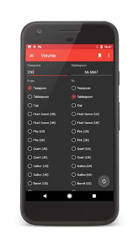 Converter screenshot 4