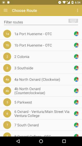 Gold Coast Transit Live screenshot 2