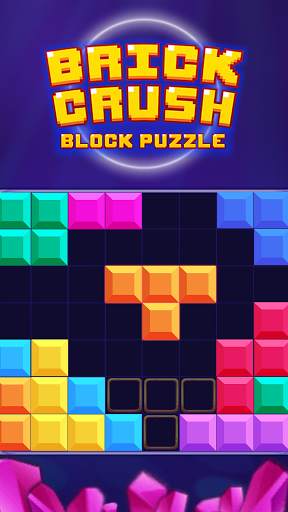 Classic Block Puzzle: Brick Crush screenshot 6