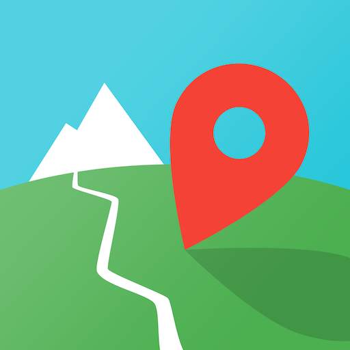 E-walk hiking & trekking offline GPS 1.4.6