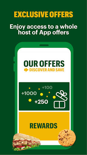 Subway® - Official App screenshot 5