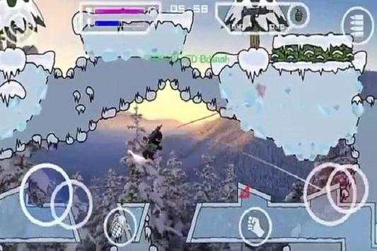 New Doodle Army Mini Militia 3 Trick screenshot 1
