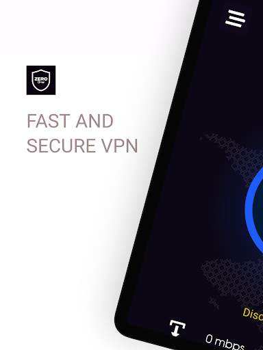Zero VPN screenshot 6