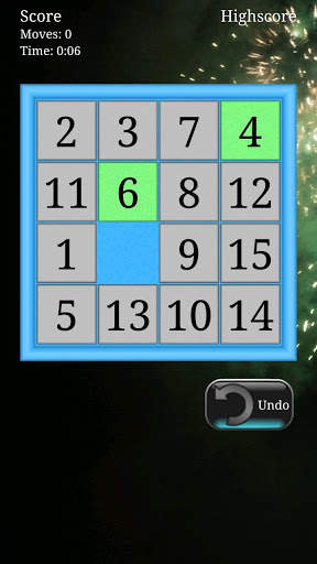 15 Puzzle Free screenshot 7