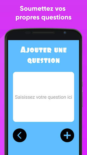 Oui ou Non screenshot 3
