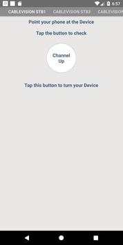 Cable Vision Remote Control screenshot 2