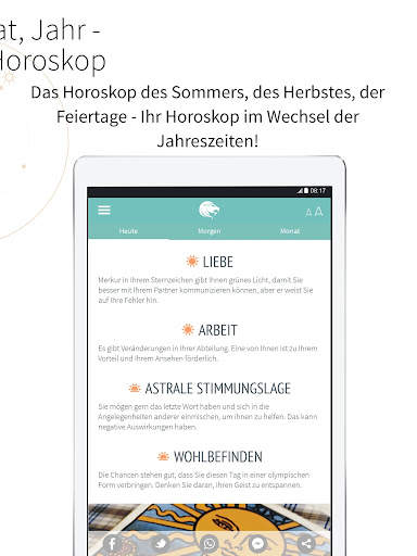 iHoroskop - Horoskop 2022 screenshot 6