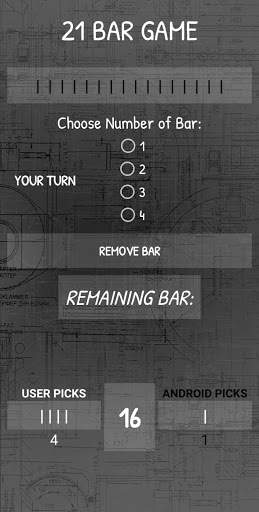 BAR 21 GAME - NIM screenshot 5