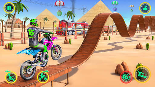 Bike Racing Games - Bike Games screenshot 4