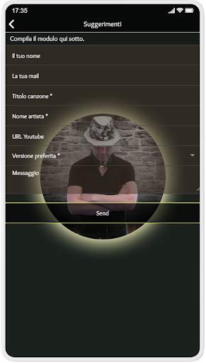 Hantos Djay screenshot 6