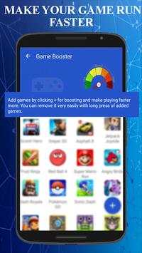 Game Booster 3 تصوير الشاشة