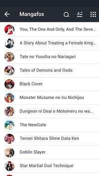 Manga Bird - Best Manga Reader screenshot 5