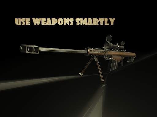Counter Terrorist City Sniper Squad Force screenshot 16