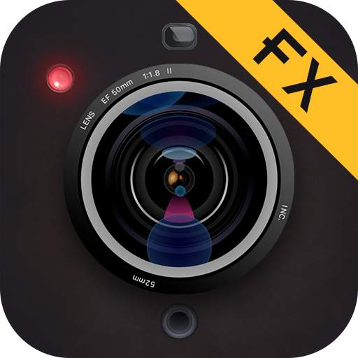 Manual FX Camera -  DSLR HD Camera Professional 4K 1.0.1