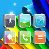 3D Colorful Theme 1.1.1
