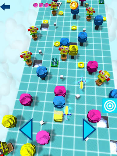 3d pixel games-pixel gun games-piexl action game screenshot 5