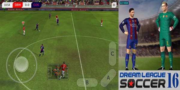 Guide: Dream League Soccer 16 screenshot 2