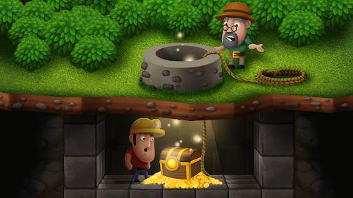 Diggy's Adventure: Maze Puzzle screenshot 6
