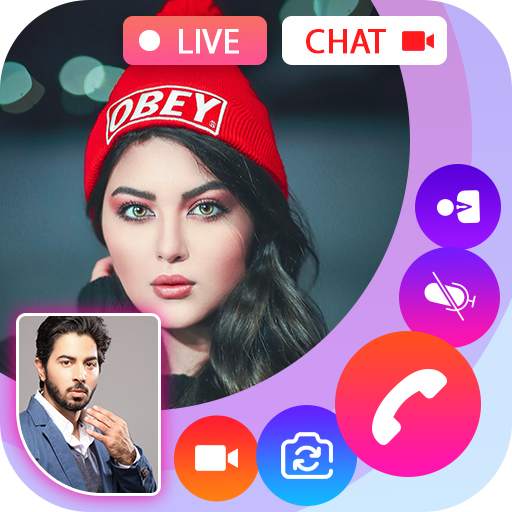 TIKU LIVE - Live Video Call 3.0