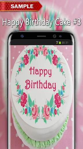 Happy Birthday Cake screenshot 4