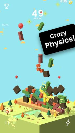 Block Scout - Stack and Relax скриншот 2