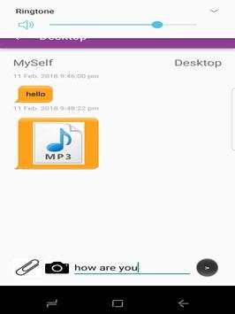 WiFi Walkie Talkie app - WiCall screenshot 7