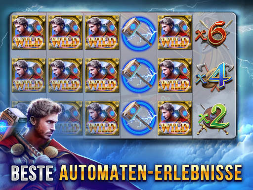 Slots - Epische Casino Spiele screenshot 1