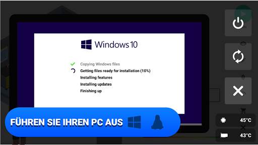 PC Creator - Aufbau Simulator screenshot 4