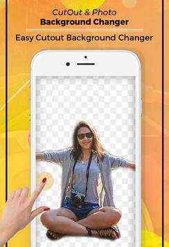 Cut Out  Photo Background Changer screenshot 2